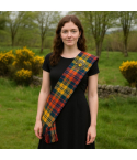 Highland Women's Tartan Sash