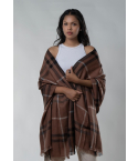 Exclusive Tartan Cashmere Stole