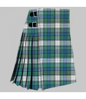 Campbell Dress Ancient tartan kilt