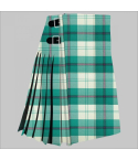 Cunningham Mint Tartan Kilt