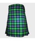Clan Farquharson Ancient Tartan Kilt For men
