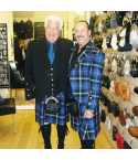Italian National Tartan Kilt