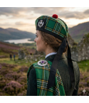 Scottish Irish Glengarry Hat