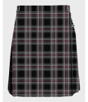 Iron Horse Women Tartan Kilt