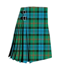 Lochcarron Hunting Ancient tartan kilt