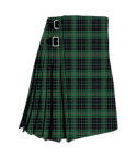 MacAuley Hunting Ancient tartan kilt