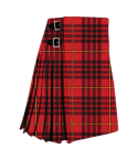 MacDonald of Ardnamurchan Modern Tartan Kilt