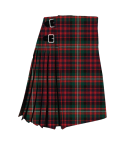 MacDonald of Glengarry Modern Tartan Kilt