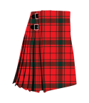 MacDonald of the Isles Red Modern Tartan Kilt