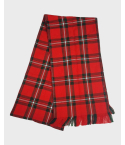 Macgregor Red Modern Tartan Women Sash