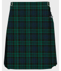 Mackay Women Tartan Kilt
