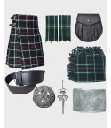 Mackenzie Tartan Kilt Package Deal