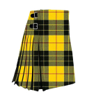 MacLeod Dress Modern Tartan Kilt