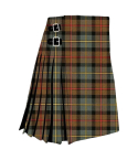 MacLeod of Harris Weathered Tartan Kilt