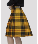 Macleod of Lewis Women Tartan Kilt

