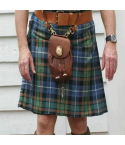 MacRae Hunting Ancient Tartan kilt