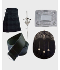 Night Watch Tartan Kilt Package Deal