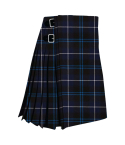 Patriot Modern Tartan Kilt