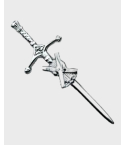 Premium ST Andrews Kilt Pin
