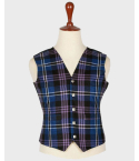 Pride of Scotland Tartan Vest
