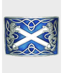 Rampot Lion Kilt Belt Buckle