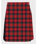 Red Robertson Women Tartan Kilt