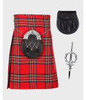 Royal Stewart Tartan kilt Set Deal