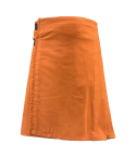 Saffron Tartan Kilt
