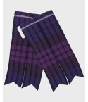 Scotland Heritage Tartan Flashes
