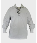 Scottish Mens Jacobite Ghillie Shirts