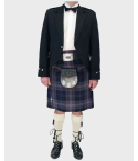 Semi-Dress Argyll Kilt Outfit Package