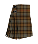 Smith Weathered Tartan Kilt Men