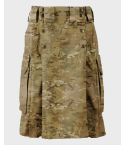 Tactical Combat Camouflage Kilt 