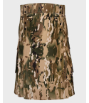 Tactical Multicam Utility Kilt 