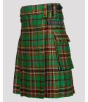 Tara Murphy Tartan Utility Kilts with Pockets
