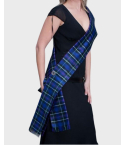 Tartan Women Sash