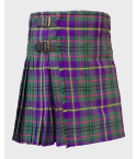 Taylor Clan Tartan Kilt
