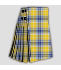 Ukraine Premium Tartan Kilt