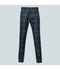 Scottish Tartan Wool Trousers for Men | Highland Dress Pants – True Kilt