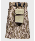 US Army Digital Fashion Camo Utility Kilt 