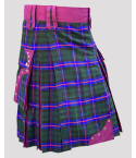 Utility Style tartan Kilt