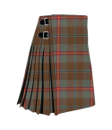 Young Weathered Tartan Kilt